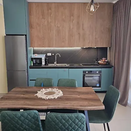 Apartment Jacuzzi 157-d Gc