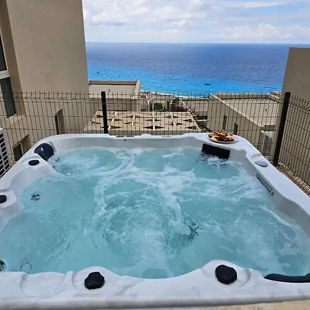 Apartment Jacuzzi 157-d Gc